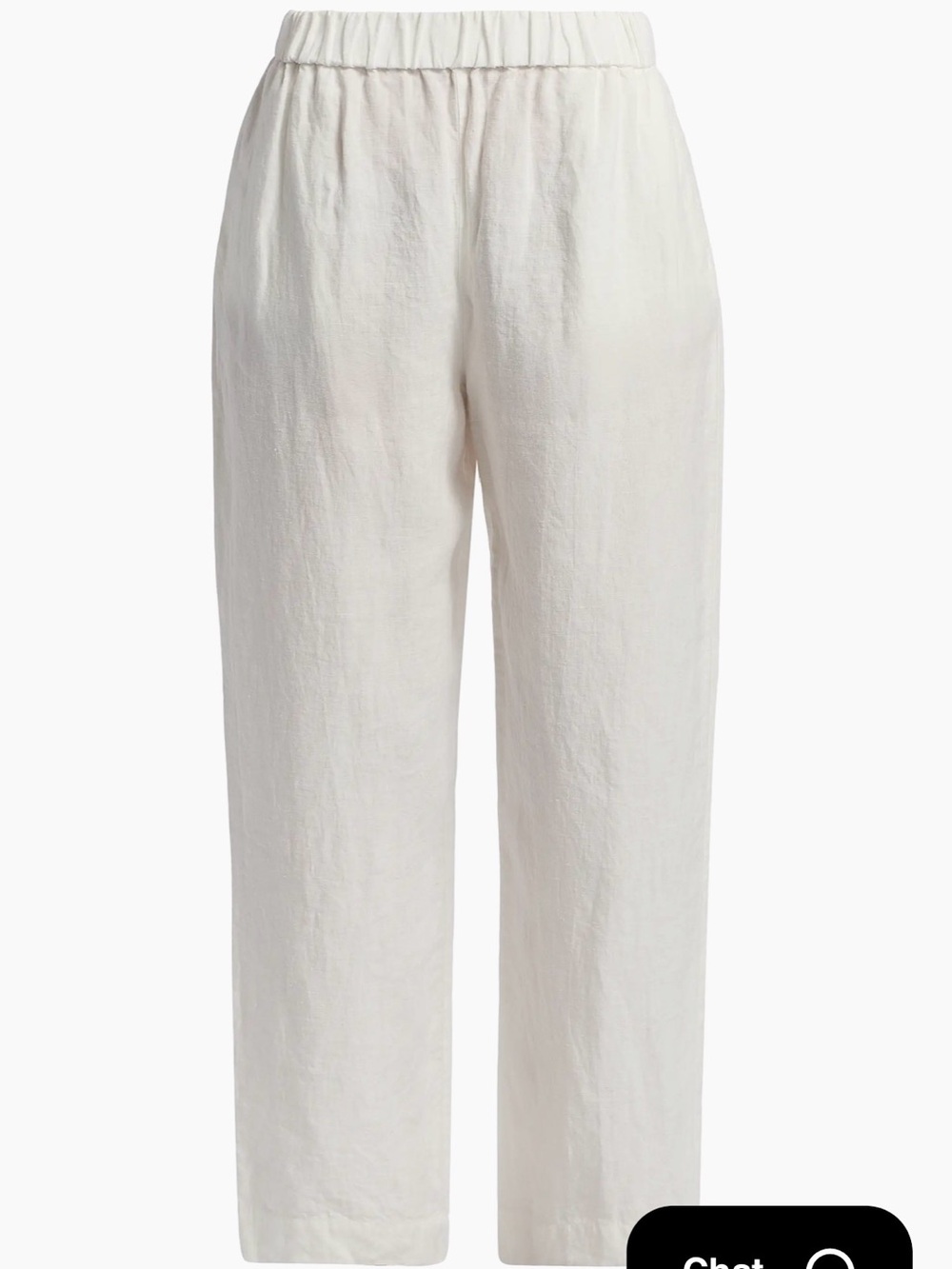 Sacks Fifth Avenue Women Linen Pants size XL